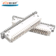 Putian Taiping (PTTP) JPX01-KL double-sided Cologne distribution frame MDF telephone/voice/audio card-connected main distribution frame Cologne module JPX01-KL-1600L return line (Cologne main distribution frame)