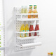 Ouoety runde Lochplattenzubehör 3 cm Loch Entfernung Wand Hanging Rack Teile Anzeige Dekorative Haken Aufbewahrungsbox Clip 3 9930 Quadratische Speicherbox