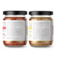 Mother's beef sauce with pasta, pasta, bibimbap sauce, hot pot base, rice sauce, side dishes, seasonings, seasonings, seasonings, seasonings, beef sauce [curry flavor 220g*2]