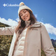Columbia Columbia en plein air couple de vêtements d'amortisseur imperméables en bas de veste en un en un1504 465 / bleu foncé (24 nouvelles couleurs) S