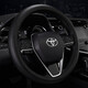 Xuan Tailang suitable for Toyota Camry Asia Dragon Lion Highlander Rav4 leather steering wheel cover Ralink Corolla Rui Fang chr Yize Feng Weilanda Zhixuan handle cover whole cowhide black
