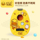 B.DUCK Ukulele Early Education Music Enlightenment Infant Instrument Children's Toy Simulation Playable Beginner's Holiday Gift