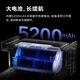 萤石HB8 300万超清像素 太阳能云台4G内置无限流量款 电池智能摄像头 免插电 家用手机远程室外监控