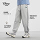 
Disney (DISNEY) children's clothing boys and girls quick-drying trousers not easy to pill mosquito-proof sports tying trousers 24 summer DB421ME01 gray 160