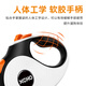 XCHO dog walking leash dog leash dog leash dog leash retractable dog leash small dog leash puppy chain