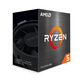 AMD Ryzen 5 5600 processor (r5) 7nm 6 cores 12 threads acceleration frequency up to 4.4GHz AM4 boxed CPU play Fearless Contract/CSGO