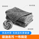 100,000 single hot item Bamboo charcoal rag kitchen special non-stick cleaning cloth household absorbent towel Bamboo charcoal rag 3 pack 25*25cm