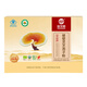 Xianzhilou Four Organic Break-Wall Ganoderma Lucidum Spore Powder High Triterpene National Standard for Immunity Enhanced Blue Hat Health Products 4 Boxes 720g [Triterpenes 12.5g - Full Year Quantity] Stocking Set