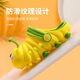 Hirsch Mili Kinderloch Schuhe Neue Sommer Caterpillar Netter Cartoon Atmungsfreie weiche Sohle Babysandalen Apfelgrün 16 [160] Schuhlänge 15,5 cm Empfohlene Fußlänge 15c