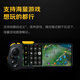 vivo iQOO Lightning Gamepad 2 Bluetooth connect and play, supports massive games, dual-touch gaming joystick, four-finger operation, one-finger multi-control, lightning combo