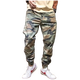 Xuanlaiya (Xuanlaiya) Amerikanische neue lose große Tarnhose Herrenmarke Arbeiten längliche Hose vielseitige Männer Sports Casual Hosen 1585-Camouflage Green 2xl