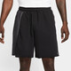 Nike Nike Pantalones para hombres Nuevos deportes Entrenamiento transpirable Pantalones de cultivo informales DH7374-010 DH7374-010 S