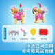 
Vtech children's toys Wangwang team made great contributions to rescue every day set simulated play house pink girl birthday gift