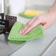 3M Scotch Heyi series microfiber cloth absorbent rag scouring pad pot washing dish cloth cleaning cloth 4 pieces 4 pieces * 5 pack