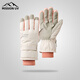 Misión UV Guantes cálidos para mujeres en otoño e invierno a prueba de viento y protección en frío más ciclismo de esquí de terciopelo y conducir guantes de pantalla táctil de bicicleta eléctrica