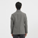 Lilang Youth Business Herren -Kleidung [gleiches Modell im Einkaufszentrum] Anzug Herrenkleidung Hals -Wollanzug Single West Blazer Q4DDX02 Leichte Kaffee Farbe 170a