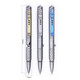 Three-blade wood multifunctional tungsten steel head tactical pen self-defense products for women's self-defense wolf-proof device broken window survival tool 15042 blue pen clip