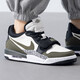 
NIKE Nike summer boys and girls basketball shoes AIR JORDAN LEGACY 312 LOW (GS) fashion sneakers CD9054-120/wolf gray/medium olive green 35.5