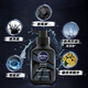 NIVEA (NIVEA) Control de aceite para el cuidado de la piel para hombres Hidratando el juego de poros finos (limpieza profunda + humectante de la lata de hombres)