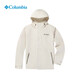 Columbia25秋冬哥伦比亚冲锋衣男户外热能反射羽绒内胆三合一冲锋衣XE5418 278 XL 185/104A