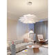 Il Jiangong Creative Restaurant Chandelier Nordic Romantic Flowers Bar Lights Ins Style Girl Room Éclairage Chaussland