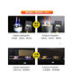 Yuling environmentally friendly oil fuel small hot pot alcohol stove fuel tea cooking vegetable oil safe heating mineral oil insulation grilled fish environmentally friendly oil 1Jin Jin is equal to 0.5kg (burning 40g for one hour) 1cm