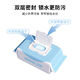 Shantou Lincun wipes buttocks, wet wipes for girls, family affordable toilet paper for pregnant women and infants, flushable toilet paper for personal care, 80 puffs/pack of wet toilet paper, 99.9 effective antibacterial, 20 packs