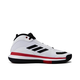 Adidas Basketball Shoes Мужские ботинки летние новые легенды, легенды, сбивающие с толку износостойкие, дышащие повседневные кроссовки IE9277 Белые, черные и красные 41