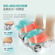 
Philips (PHILIPS) foot massager leg massager foot pinch calf sole massager health instrument airbag hot compress 5503F birthday gift Teacher's Day gift