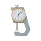 Thickness measuring instrument micrometer thickness gauge height caliper wall thickness pearl steel plate digital display thickness gauge 010 flat head economical model