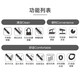Panasonic smart toilet cover Toilet toilet cover Electric heating and flushing cleaner Warm air drying DL-1325CWS