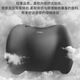 Wuji Peugeot 4008/2008 Automobile Headrest Neck Pillow 5008L Car Decoration Supplies Seat Pillow Backrest Cushion Peugeot Special Makaran [Head Rest + Waist Rest]