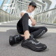 Hongxing Erke Men's Shoes Mesh Men's Shoes Running Shoes Men's Light Training Sports Shoes Casual Jogging Shoes 51121103065