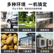 洁来仕洗车机高压洗车泵洗车水枪家用冲洗高压水枪冲洗设备工业级洗车店 6500W 意大利泵220V700斤压力20米