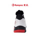 
Xunfeng (KUMPOO) 2024 new badminton shoes Haoyi breathable shock-absorbing and anti-slip wear-resistant men and women's sports shoes Xiafeng KH-G826 Houyi KH-G826 White/Red/Black 41