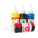 
Super Leap is suitable for Epson XP-2100 ink 3100 4100 2105 4105 2101 4101 Printer ink cartridge [672 ink four-color set]