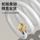 Highly automatic POM washing machine water inlet pipe 4 points universal dishwasher import connector head water pipe 1 meter xj-4b