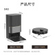 追觅官翻机S30/S10ProUltra超薄嵌入版 家用扫地机器人扫拖一体 自动上下水清洗官翻机追觅X40Pro X40Pro水箱版轻微试用B级