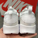 
Nike (Nike) women's shoes sneakers 2025 summer new AIR MAX 90 casual air cushion shoes low top cushioning running shoes DM9922-101 white 36