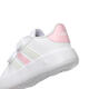 阿迪达斯 （adidas）2024年女婴童GRAND COURT 2.0 CF I训练鞋 IH4884 25