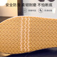 A pair of three-year-old odor-free anti-slip soft-sole linen slippers for women's home and indoor silent breathable anti-slip sweat-absorbing cotton and linen sandals for men's four-season home anti-odor style Fuguihong sole 26 (suitable for sizes 37-38)