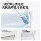 九牧（JOMOO） 智能马桶一体机无水压家用卧室坐便器全自动大冲力座便器 ZS680升级魔力泡+脚感+抗菌易洁 305/300mm (295-390以内选择)
