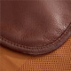 Yalu pillowcase cowhide first layer cowhide pillowcase genuine leather pillowcase summer pillowcase single pack 48*74cm