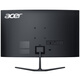 宏碁（Acer）暗影骑士27英寸2K+170Hz+1500R曲率窄边框(2HDMI+DP）快速液晶曲面电竞显示器ED270U P