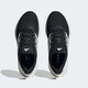 
Adidas men's shoes women's shoes sneakers Pure Boost cushioning rebound casual shoes lightweight breathable running shoes IF4839/PUREBOOST/Black and White 42