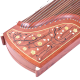 Dunhuang Brand Dunhuang Guzheng 694L MAHOGANIA EXAMEN DE PRENDIDO PIANO PIHO CHENGXIANGTE FAMILIA ANTIGUA YI SUMU RENDIMIENTO PROFESIONAL PROFESIONAL PRINCIPIO 6694L Fragancia de flores de primavera (conjunto completo de accesorios)