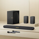 Binnifa Dolby Sound Décoding High Power Independent Subwoofer Home Theatre Echo Wall TV Audio Home Theatre Audio Set
