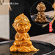 Color-changing tea pet accessories, tea ceremony ornaments, tea table accessories, color-changing pet ornaments, Monkey King Monkey King tea set, one-piece Monkey King tea pet