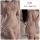 GUI Ruo (GUI Ruo) Hochwertige weibliche, schmutzige Verführung Paare an der Stimulierung des Sex-Mesh-Perspektive-Rocks sexy Nachthemd SM Free Pure Desire Style 3883 Garnelenpulver (Nightskirt + T-Trübchen) M.