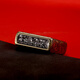 ZIPPO【苗寨银匠】防风打火机银箔鱼化龙错金银镶嵌国潮收藏送礼男 均码 银箔鱼化龙(DY9902JY)